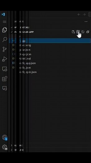 Save time creating files in #vscode!