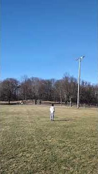 Flying a Sky Viper Vector RC stunt plane!