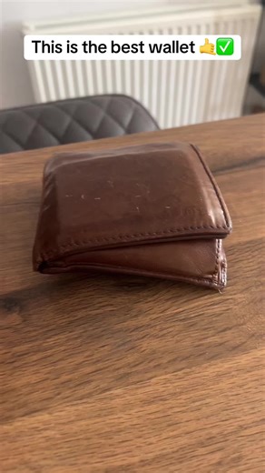 Coolest Wallet for Men: Holds Cards, Air Tag, and More!