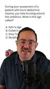 Know your medical terminology!