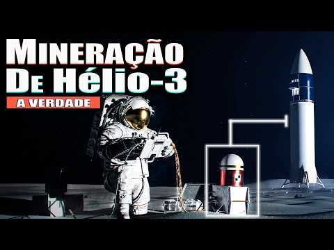 You are being misled about Helium-3 mining.