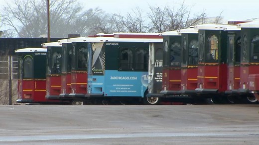 Chicago Trolley Company to Close in New Year