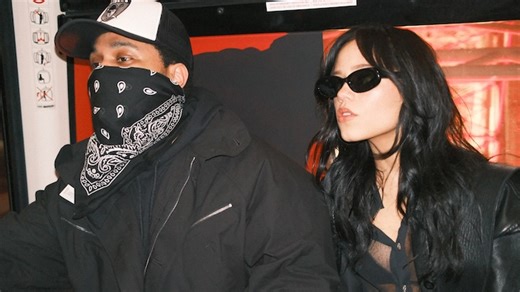 The Weeknd Popped Up At Coachella 2025, But Not To Perform