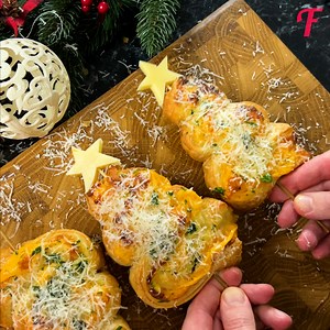 6.1M views · 56K reactions | Salty and savory snacks perfect for Christmas | Fabiosa Daily | Facebook