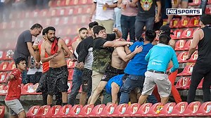 🏟 "ES EL PEOR ESTADIO PARA VER UN PARTIDO DE FUTBOL" #CentralFOX | A tres años de la terrible pelea entre Querétaro y Atlas, la afición de Gallos Blancos lamenta que el Corregidora perdiera su esencia 🐔 ❌ "NO APRENDIMOS NADA" | FOX Sports MX