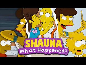 The Problem With Shauna in The Simpsons (& How They Fixed It)