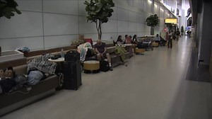 Millions of Americans are having a smoother trip home after a rough start to the holiday week but the summer travel season isn't close to done and as much as airlines would love to control the weather, it's bound to play a factor. What lessons can be learned from what's been a record-breaking travel weekend? | 23ABC Bakersfield | Facebook