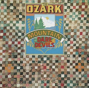 The Ozark Mountain Daredevils - The Ozark Mountain Daredevils