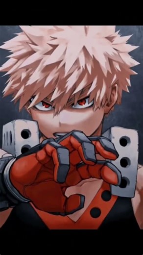 Bakugo singing 😭 #mhacommunity #anime #edit #mhaedit #bakugouedit #mha #myheroacademia