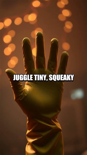 Unlikely Strangers and Ridiculous Stompers