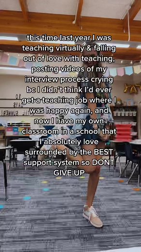 ALSO if ur going thru the teacher interview process check out the rest of this playlist for some of my tips❤️ #teacherinterview #studentteacher #teacherinterviewtips