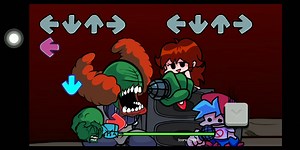 Tricky二阶段 四键全按通关