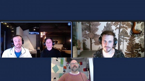 Audiokinetic - Twitch