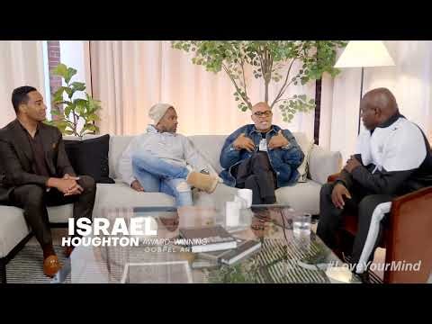 David Mann's New Series "Mann to Man" #davidmann #kirkfranklin #israelhoughton #mentalhealth