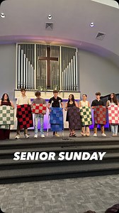 🎓 Congratulations to the class of 2025! We’re so proud of our seniors! 💛 Your church family is cheering you on and lifting you up for this big life change! 🙏 | Walnut Creek Mennonite Church