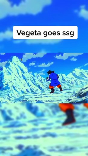 Dragon Ball Super: Vegeta's Stunning SSG Transformation