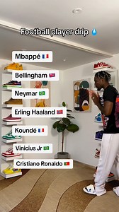 Drip like football player Neymar 🇧🇷⚽️ Next player drip ? 🤔 #mrpreestige #drip #neymar #neymarjr #neymarjr10 #footballplayerdrip | Mrpreestige