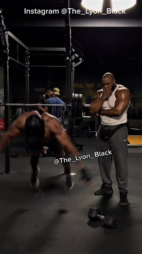 Crois en toi 😭😱😱😱💪💪💪💪🤣🤣🤣😎 Envoie ceci à quelqu'un de fort.💪👀😭🤣😇🤯 🎥 https://www.instagram.com/the_lyon_black?igsh=Z2Mwd2o5cmRxeDdw&utm_source=qr #lol #love #funny #funnyvideos #trend #viralvideochallenge #sports #sports #reelschallenge #viralvideochallenge #prank #prankvideo #fitness #lol #fitness #spiderman #trending #parati #determination #motivation #videos #gift #girls #reelschallenge #ChallengeAccepted #beauty #workout #beautiful #goodvibes | The Lyon Black