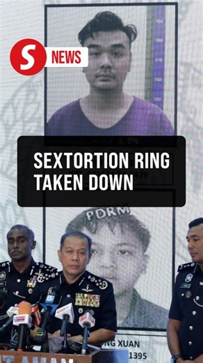 BUSTED: 'Sextortion', job scam syndicate led by 23-year-old mastermind