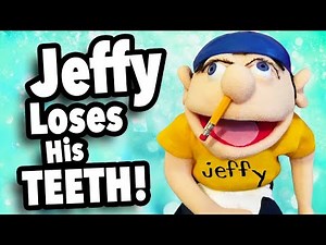 SML Movie: Jeffy Loses His Teeth!