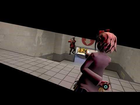 [TF2] Pull The Trigger. A Spy frag video made by Akio + Trolling