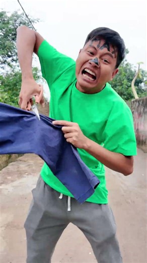 Robot cắt may siêu cấp #funny #comedy #shorts