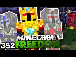 VARO TRAINING 2.0 & DER FINALE PLAN GEGEN XAROTH! ✪ Minecraft FREEDOM #352 [ DEUTSCH ] | Paluten