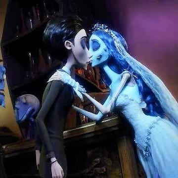 Victor's Impossible Choice 💔 Emily or Victoria? | 💀 Corpse Bride Kissing Parody