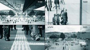 Video Observation Of Public Place Crime Stock Footage SBV-306799660 - Storyblocks