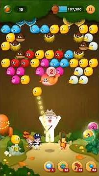 【4968】LINE BUBBLE 2