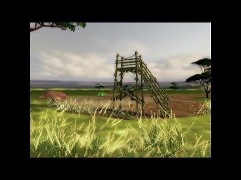 Lion King II Simba's Pride: Special Edition - Activity - Timon and Pumbaa: Virtual Safari 2.0