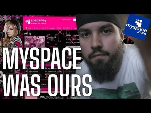 I Miss MySpace — The Internet Before Algorithms