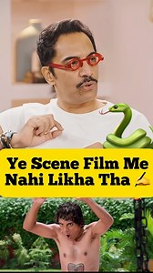 1.8M views · 10K reactions | Golmal Ka Wo Scene Likha Nahi Tha藍 . . . . . . . . . . . #golmaal #bollywoodmovies #bollywood #actor #script #acting #snake #comedy #funnymoments #movieclips #viralreelsシ #funnyvideos #funny #funtimes #funnypost #viralpost #viralreels #trendingreels #viralpost2024 #explorepage #explore #laugh #viralreelsfacebook #viralreelsfb #viralpage #exploremore #bollywoodactor | Primetalk | Facebook