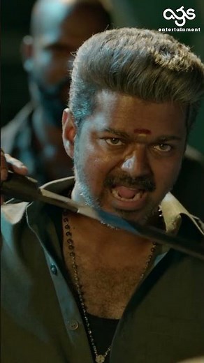 Mass fight scene | Bigil | Vijay | Nayanthara | Atlee | #shorts