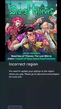 🤩Webtoons Xbox Game Pass Redeem Code ✨Incorrect Region Problem ✅Solved 1000% 📱Android/ios