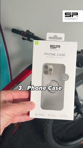 SP Connect - 3 steps to mount your phone on your bike