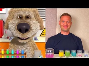 Talking Ben All Potions - My Parody in Real Life