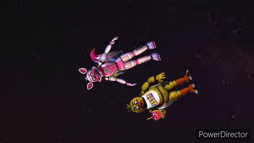 FNAF Movie: Animatronic Race