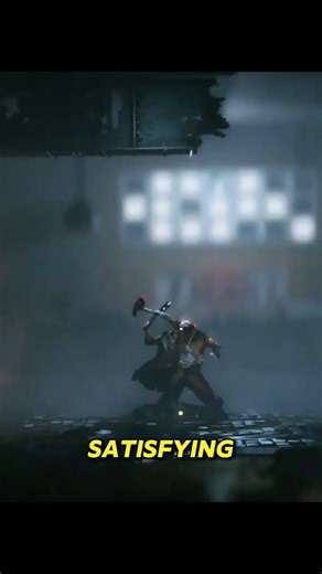 These finishing moves in REPLACED are incredible!