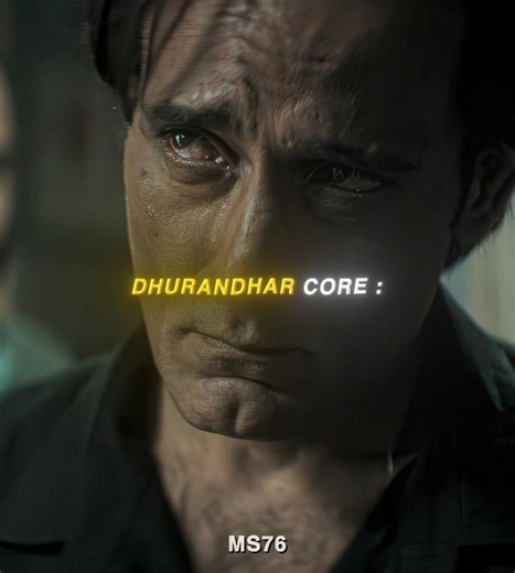 Unhinged part of Dhurandar 😂 || Dhurandhar edit || Ms76fx || #shorts