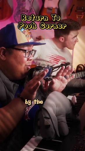 Share this video and comment below if you love Winnie the Pooh! “Return to Pooh Corner” by @thekennyloggins might just be our number one favorite children’s song ever. Picking a favorite is nearly impossible, but we hold this one near and dear to our hearts, and we hope it resonates with you as well. | Sunny And The Black Pack