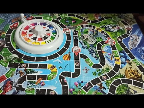 LEARN HOW TO PLAY GAME OF LIFE (ELECTRONIC BANKING) | GAME OF LIFE | 12+ AGE CAN PLAY THIS GAME