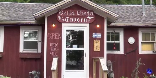 U.P. Stomping Grounds - L'Anse Reservation Barhop