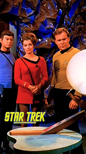 Sargon read the Bible - #startrek