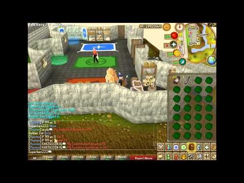 Runescape - Crafting Green D'Hide Bodies FAST [250K Crafting XP/h] l By Superken222