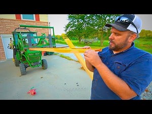 Fork Extensions and Redneck Engineering Save the Day