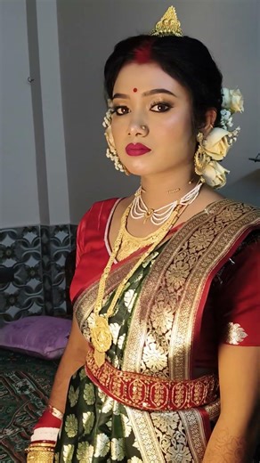 bridal makeup #makeupartist #bridalmakeup #video #makeup #bride #comment #followers #hilights