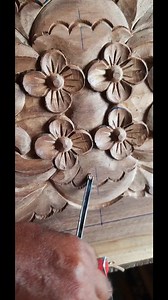 66K views · 1.4K reactions | Beautiful wooden door art | UP wood art | Facebook