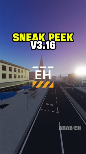 V3.16 sneak peek update 👀 #emergencyhamburg #roblox #emergencyhamburgupdate #update #shorts