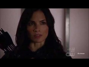 Nyssa al Ghul - I'm Undefeated